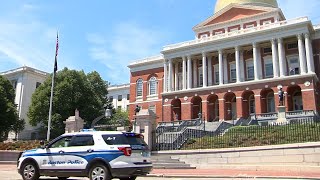 Massachusetts police reform bill passes in state's House, Senate