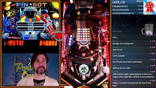 PIN*BOT Pinball - Williams 1986