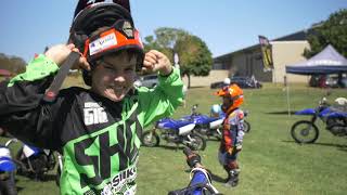 Ultimate Motocross Coaching at Moreton Bay College 90secs