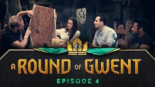 A ROUND OF GWENT | Creating GWENT's Premium Cards