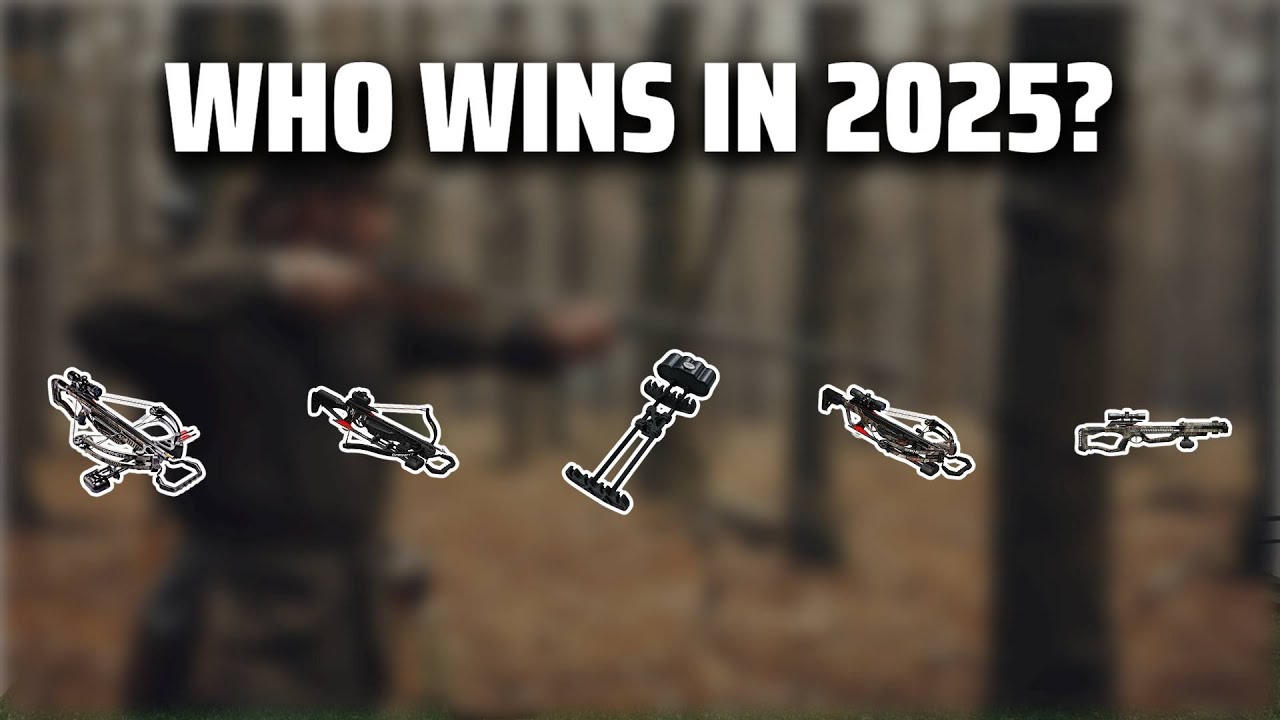 The Top 5 Best Barnett Crossbow Quiver In 2025 Must Watch Before