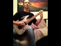 Emperor - The Prophet guitar cover