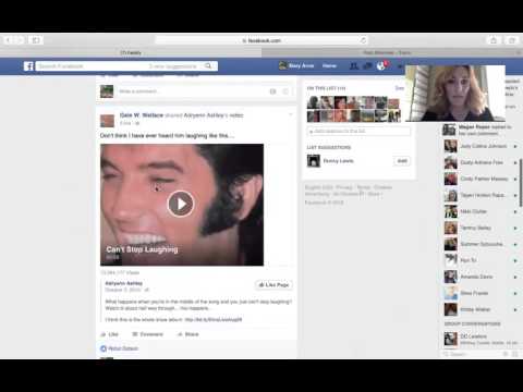 How to Create a Facebook Friends List & Why How to Create a Facebook Friends List & Why