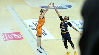 Seagulls - Karhubasket (81 - 84) 24.4.2024 3. välierä kooste