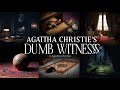 Dumb Witness by Agatha Christie Read By Hugh Fraser (Audiobook)