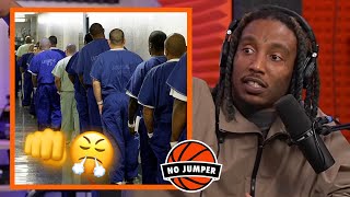 Bricc Baby Breaks Down The Politics of Catching Fades In LA County Jail
