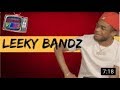 Leeky Bandz talks ft with Gunna , Rolling Loud & More | Different Views