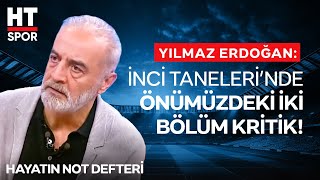 Yılmaz Erdoğan, İnci Taneleri'nin Çıkış Hikayesini Anlattı - Hayatın Not Defteri