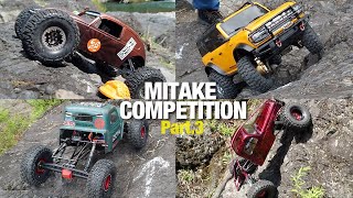 RC COMPETITION - TOKYO MITAKE- LCG RC CRAWLER - PART3