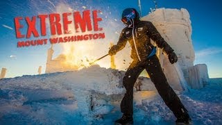 Introducing "Extreme Mount Washington"