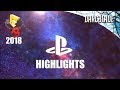 SONY Highlights : E3 2018