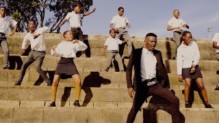 DangerFlex -  Kangaroo ft. Akhona (Official Music Video)