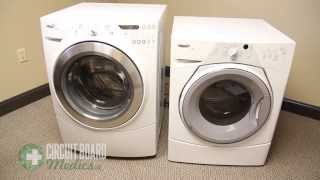 How To Remove The MCU From A Whirlpool Duet WFW (Kenmore, Amana, & Maytag Epic Included)