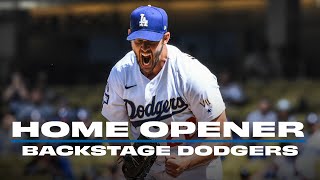 Home Opener - Backstage Dodgers Season 8 (2021)