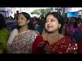 মহাঅষ্টমীতে অনুষ্ঠিত হলো কুমারী পূজা mahashtami puja kumari puja durga puja somoy tv