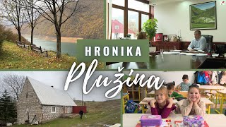 HRONIKA PLUŽINA - 21.11.2024.