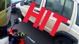 Motovlog- I've Been Hit