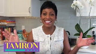 “Tamron Hall” Is Back! Special Coronavirus Coverage!