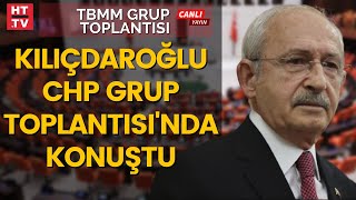 CHP lideri Kılıçdaroğlu: \