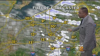 KDKA-TV Afternoon Forecast (1/1)