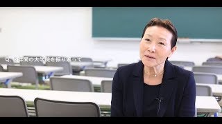 本当に感謝しています。  « 平成28年度修士論文発表 « 岐阜聖徳学園大学 大学院