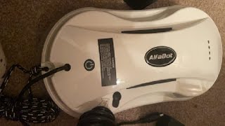 Window Cleaning Robot, AlfaBot X6 Automatic Smart Glass Cleaner Robot Vacuum Review