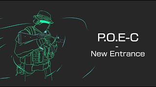 [PlaDoc-ANOMALY] P.O.E-C - New Entrance #JOSGC