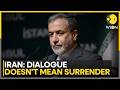 Iran War: Trump Puts Iran Strike On Hold After Gulf Nations Push For Talks | WION News