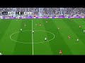 live newcastle united vs nottingham forest premier league 24 25 full match video game simulation