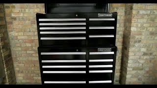 Secure and Organize Your Tools with Craftsman Premium Heavy Duty Tool Storage: Features and Benefits