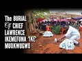 The Burial of Chief Lawrence Ikemefuna 'IKE' Muokwugwo. Otuocha Umueri, 3 May'24
