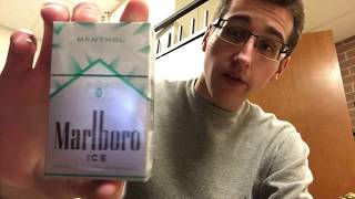 NickTheSmoker - Marlboro Ice