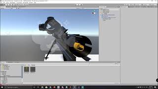 [VRChat] Udon# simple weapon tutorial (Outdate)