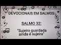 Salmo 32