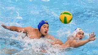 全运回放 Full match：男子水球决赛：广东 VS 上海  | Men's Water Polo Final | 2021 Chinese National Games | 2021年9月