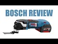 BOSCH 18V Multi-Tool GOP 18V-28 | Starlock