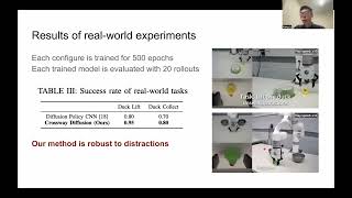 [ICRA'24]Crossway Diffusion - the 7min presentation