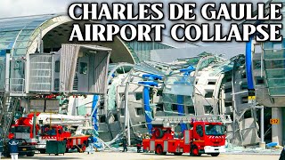 The Charles de Gaulle Airport Collapse (Disaster Documentary)