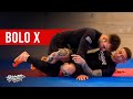 Zen Camp Spring 2024: Bolo X (smashed X-Guard) with Michael Currier