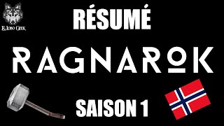 Résumé Ragnarok Saison 1 en 3 minutes ! en Français