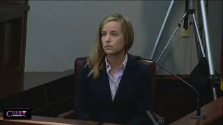 ROSS HARRIS Trial Day 2 Part 2 Officer Piper Testifies 10/04/16