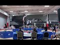 level 9 bar routine at 2021 regionals