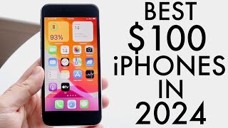 Best Cheap iPhones Under $100