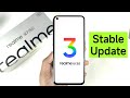 Realme X7 Max Realme Ui 3.0 Stable Update Released Finally 🔥🔥🔥#realmeui3