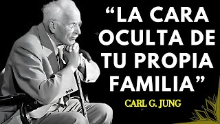 Cuando la Maldad Usa Máscara: Señales de un Familiar Peligroso | Carl Jung