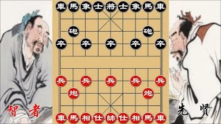 中国象棋： 教你一招金钩炮，学会了横扫街头棋摊