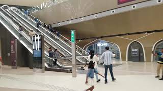 Doha Metro Musherib station