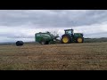 silage 2024 hartnett agri contracting baling first cut