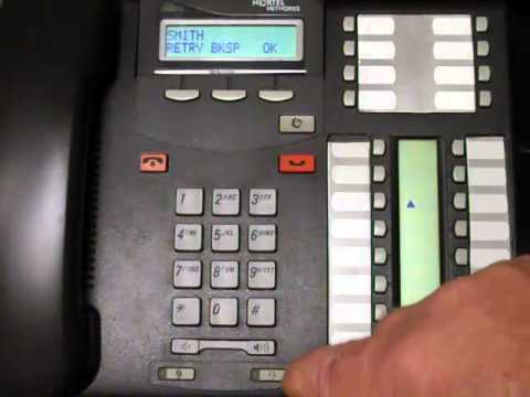 Programming new voicemail mailbox to set - Norstar Business Phone Systems Calgary Programming new voicemail mailbox to set - Norstar Business Phone Systems Calgary