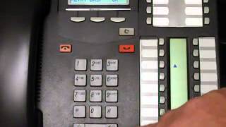 Programming new voicemail mailbox to set - Norstar Business Phone Systems Calgary